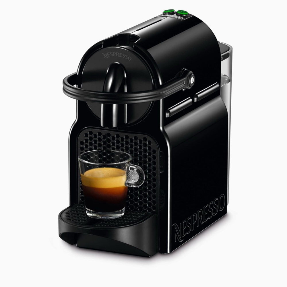 Delonghi Inissia Nespresso Black EN80B ***FOR PARTS ONLY*